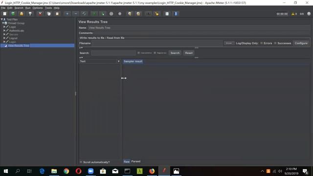 JMeter Tutorials | Geeky Rabbit | HTTP Cookie Manager смотреть онлайн