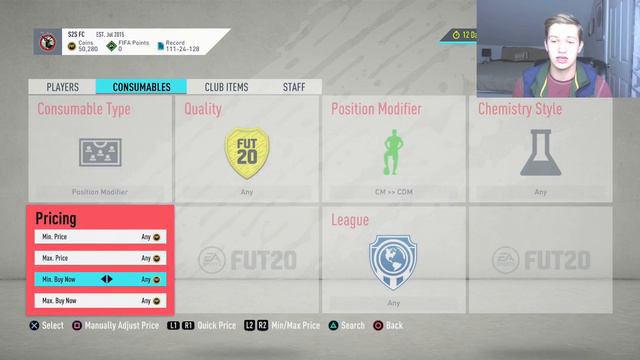 FIFA 20 - HOW TO TRADE FROM 100K TO 500K!!!! PART ONE!!! смотреть онлайн