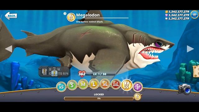 Hungry Shark World - New Shark Coming Soon Update - All 41 Sharks Unlocked Hack Gems and Coins Mod смотреть онлайн