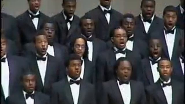 Morgan State Univ. Choir - Ezekiel Saw The Wheel смотреть онлайн
