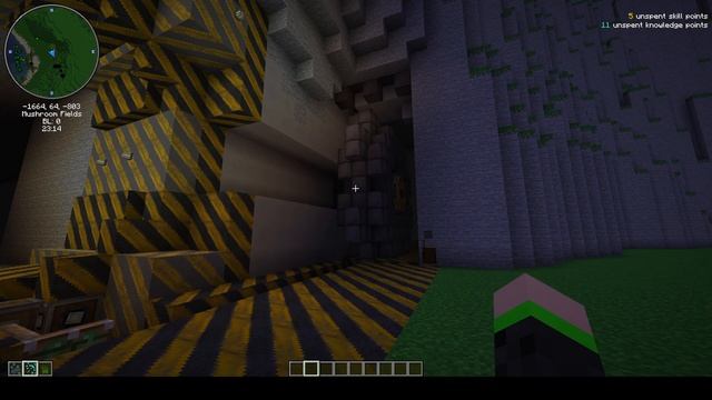 Minecraft Create mod Fallout 2 Vault door смотреть онлайн