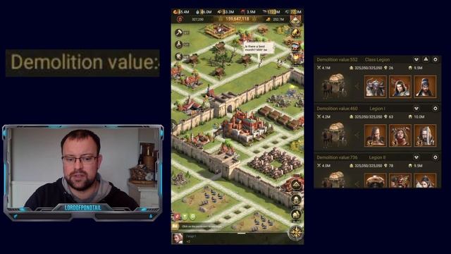 How To Get Demolition Value - Rise Of Empires Ice & Fire смотреть онлайн