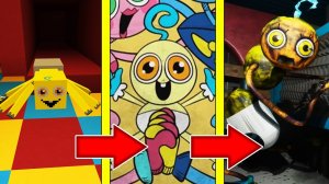 Как менялся РЕБЕНОК ДЛИННЫЕ НОГИ и его жизненный цикл в майнкрафт ! Эволюция BABY LONGLEGS MINECRAFT