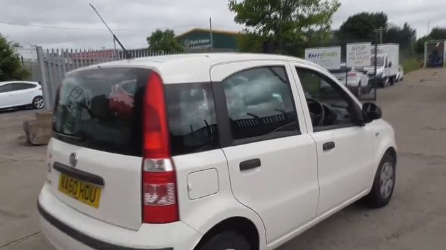 Fiat PANDA 1.1 Active ECO 5dr U42682 смотреть онлайн