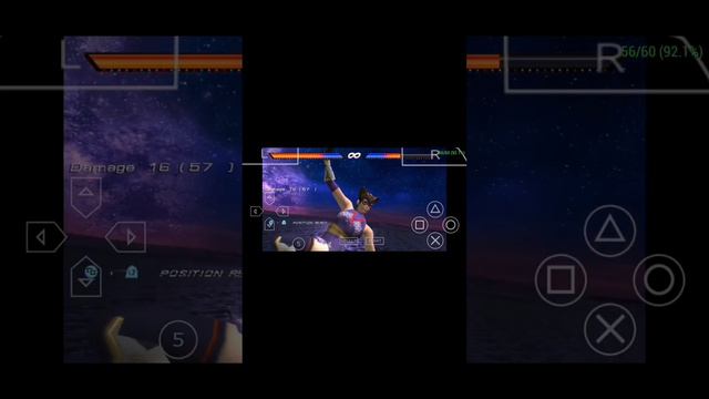 Tekken 7 PPSSPP | Zafina Combo N Rage Art 🤗 смотреть онлайн