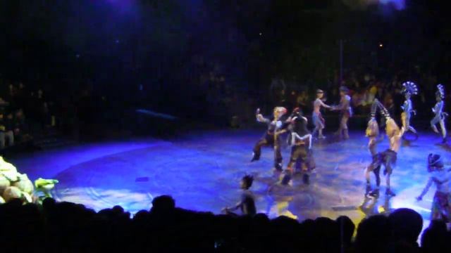 Цирк в Гонконге смотреть онлайн