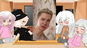 ○ Реакция Паул либо просто Паша ○ 《 Гача Лайф 》 ❗Моя идея❗