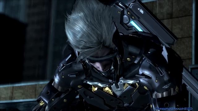 Metal Gear Rising: Revengeance - Game Movie (all cutscenes) [1080p] смотреть онлайн