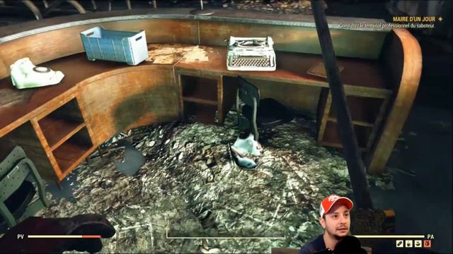 [Fallout 76] #045 : Centre de recherche RobCo смотреть онлайн