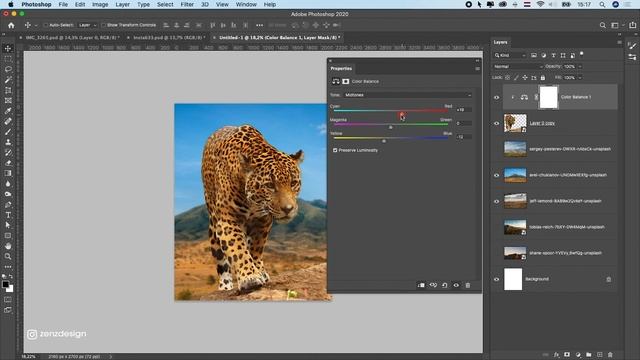 Make Zoo Photos Look Like Real Wildlife! смотреть онлайн