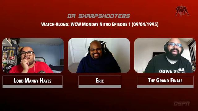 Watch-Along: WCW Monday Nitro Episode 1(09/04/1995)