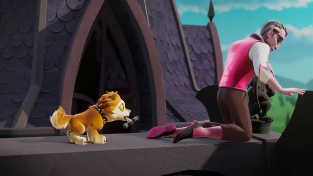 Добро пожаловать в Школу монстров смотреть онлайн