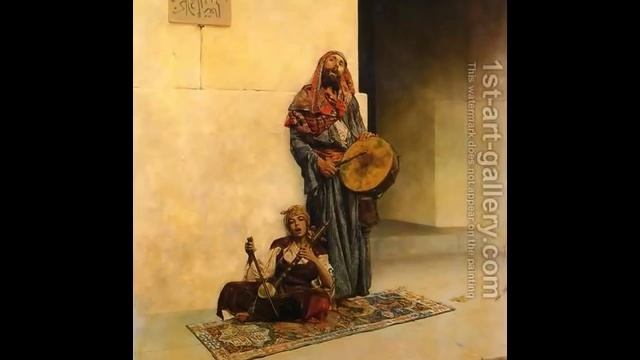 Ross Daly, Djamshid Chemirani - Al Tair смотреть онлайн