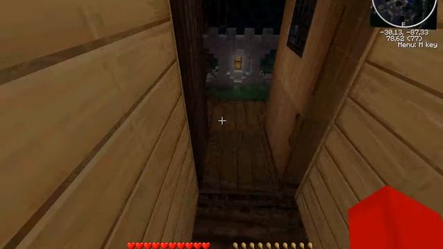 Майнкрафт связаный с сайтом Ru-Craft смотреть онлайн