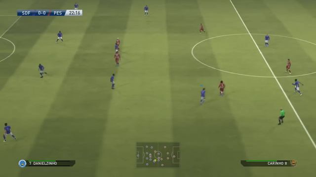 PES 2015 IS WEIRD смотреть онлайн