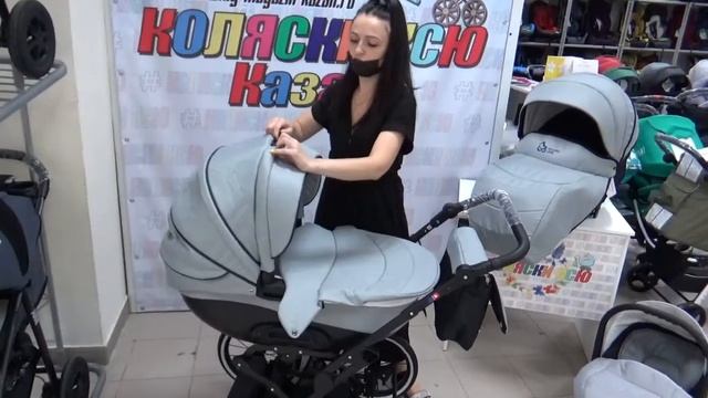 Коляска Noordline Olivia Classic смотреть онлайн