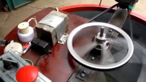 Простой электропривод к  4 рамочной медогонки своими руками