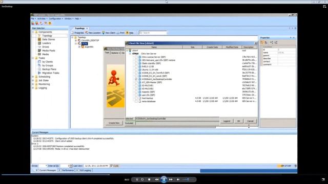 SEP Webinar - Backup & Disaster Recovery Best Practices for Citrix XenServer and XenDesktop смотреть онлайн
