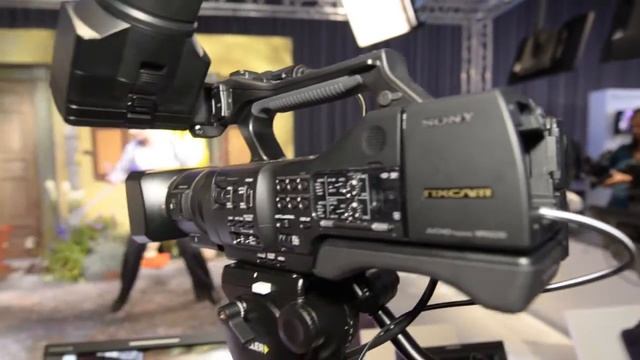 IBC 2012 現場直擊 - Sony NEX EA50 смотреть онлайн