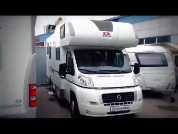 Автодом, дом на колесах Adria Sport A660SP в Санкт-Петербурге смотреть онлайн