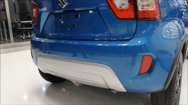 2020 Maruti Suzuki Ignis BS6 Facelift Review 2020