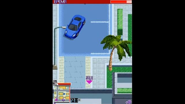 Прохождение игры Gangstar 3:Miami Vindication Миссия 8 Знаменитый гонщик смотреть онлайн
