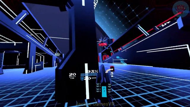 ARK-ADE VR | Nice Shooting Old Arcade game now in VR | JackLe GamesVR | PICO 4 VR смотреть онлайн