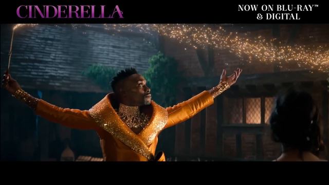Cinderella (2021) Lovely Live Fable Trailer with Camila Cabello смотреть онлайн