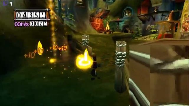 xbox series x Rayman 3 #1 смотреть онлайн