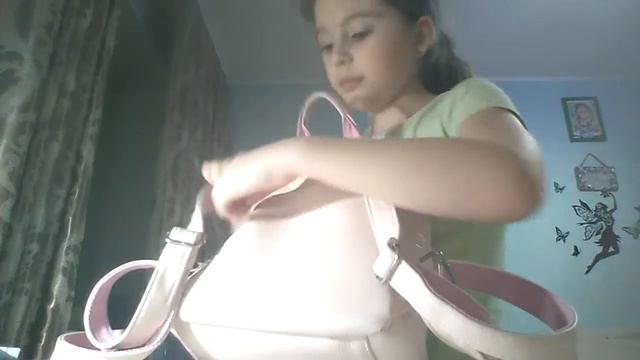 Что лежит в моём рюгзаке часть 1 смотреть онлайн