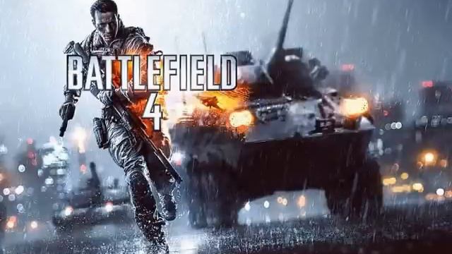 Battlefield 4 - (Aloe Blacc -Ticking Bomb) смотреть онлайн