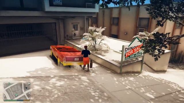 How to install GTA Five: Apartment & Garage (SPA II) (2020) GTA 5 MODS смотреть онлайн