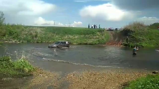 Ховер н5 через брод смотреть онлайн