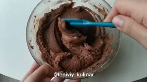 Шоколадное печенье за 15 минут!!!Обалденный рецепт?