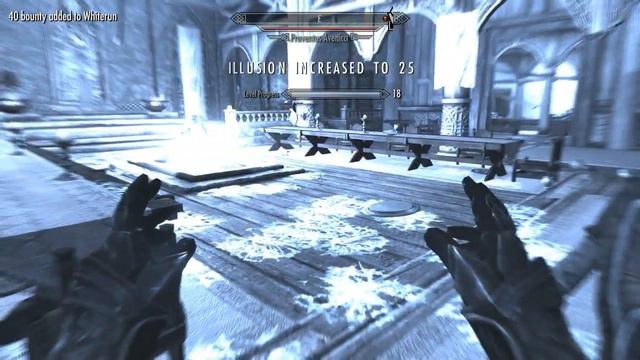 Phenderix Magic Evolved - 89 New Spells - Skyrim Mods смотреть онлайн