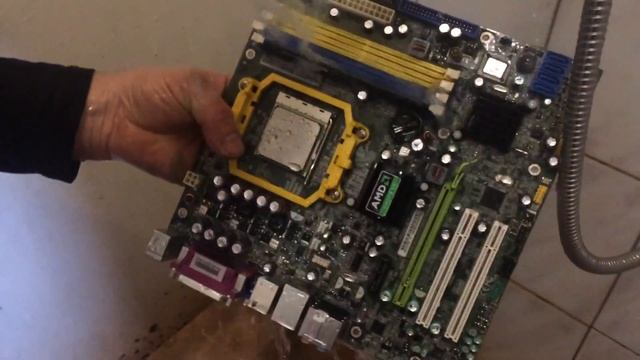 Разгон Биоса. смотреть онлайн