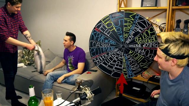 Корбен даёт леща Страйку. смотреть онлайн