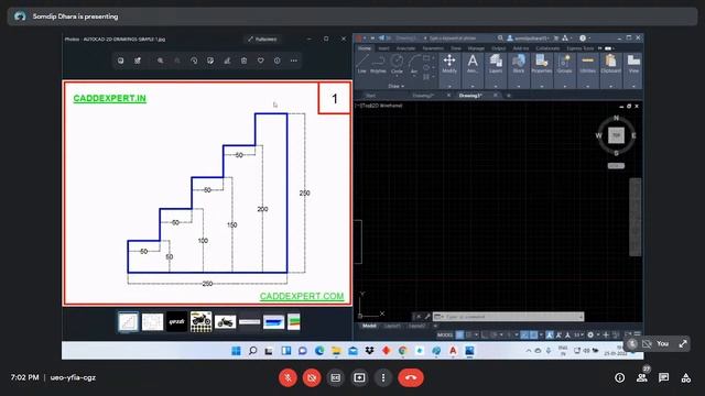 AutoCAD Basics 2022: Part 1 | AutoCAD Tutorial | SAC- KGEC смотреть онлайн