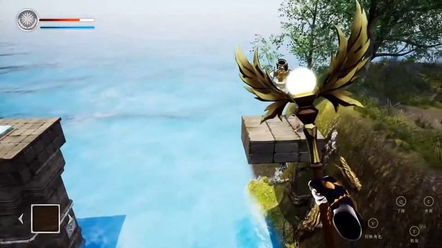 Light Tracer 2: The Two Worlds | Трейлер демонстрирует отрывки геймплея смотреть онлайн