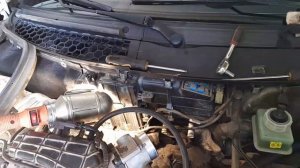 Как снять радиатор печки на приоре 2