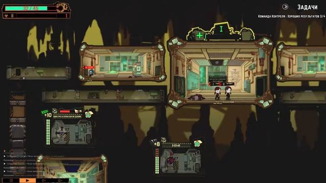 ЧТО ЭТО ВООБЩЕ ТАКОЕ? | Lobotomy Corporation #2