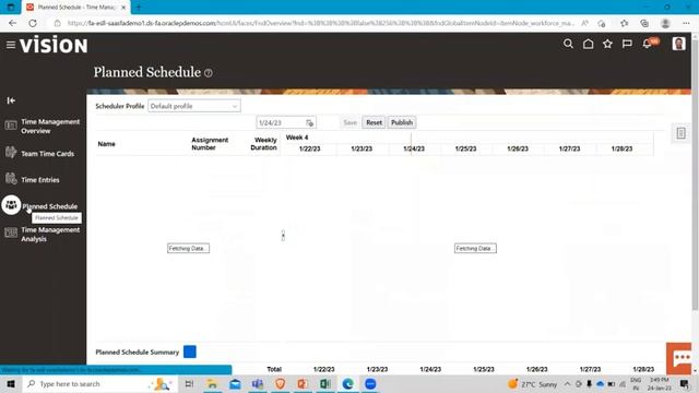 Administrator Action in Oracle HCM Time and Labor | Time and Labor Administrator |Time and Labor смотреть онлайн
