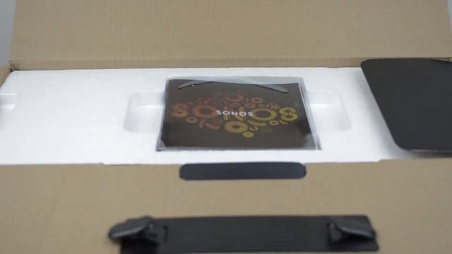 Sonos Play 5 Unboxing and First Impressions смотреть онлайн