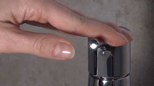 Смеситель Hansgrohe Talis S 190 для раковины смотреть онлайн