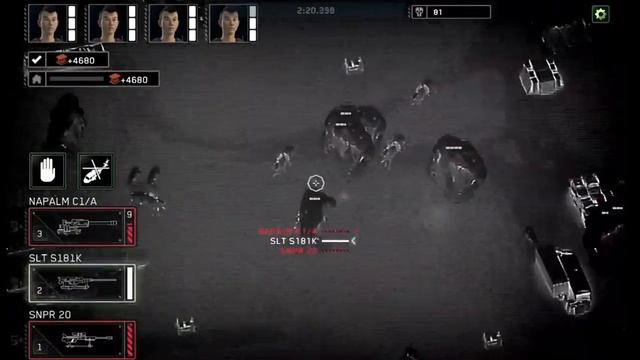 Zombie Gunship Survival/Downfall смотреть онлайн