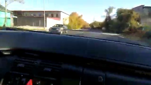 Mercedes 210 ? 5.0 automatic vs Mitsubishi galant 3.0 mechanic ??? смотреть онлайн