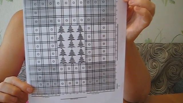 Вязание спицами, два новых вязальных проекта, покрывало, платье смотреть онлайн