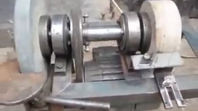 Самодельный наждак (точило)_©Jktu смотреть онлайн