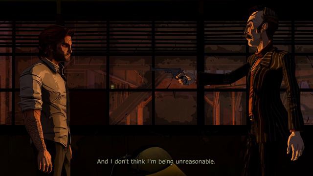 The Wolf Among Us - Episode 5 - No Commentary - 4K смотреть онлайн