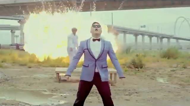 Dj Emerson Silva ( Gangnam Style Remix ) смотреть онлайн